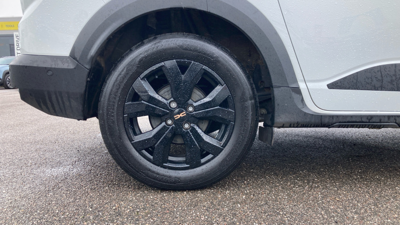 Dacia Jogger 1.6 HEV Extreme 5dr Auto Hybrid Estate